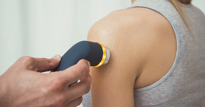 Ultrasound Therapy